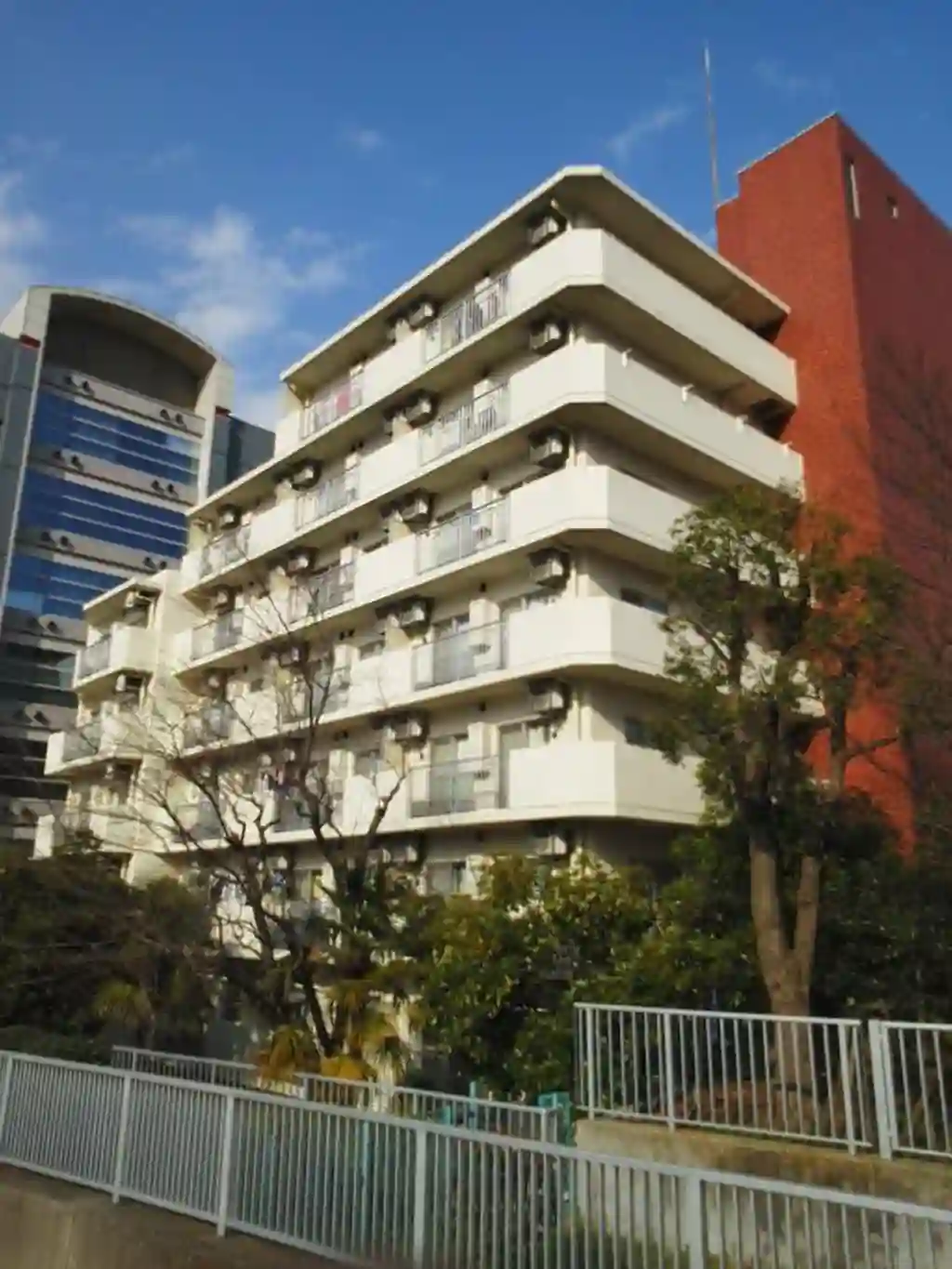 プラザ木場 外観