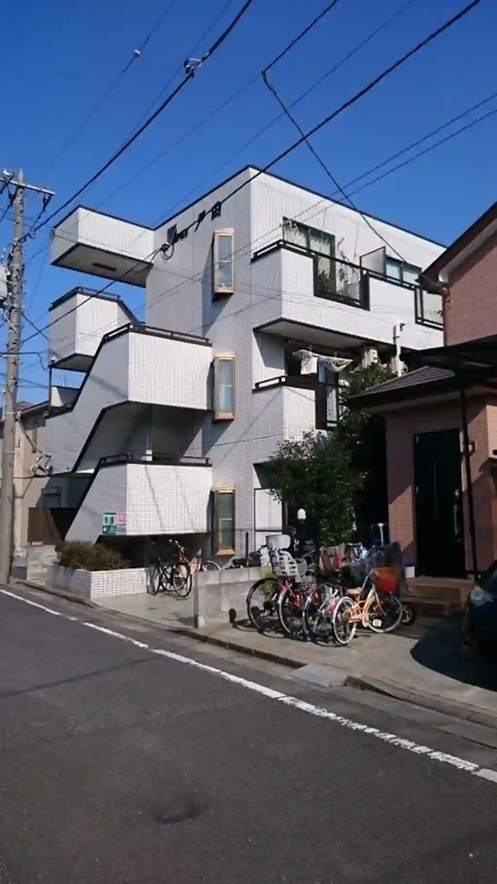 アペックス戸田 外観