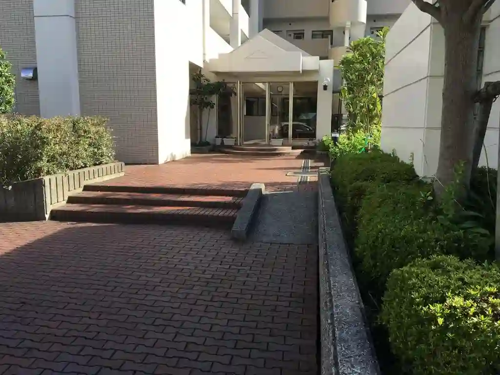 ローズガーデン 外観