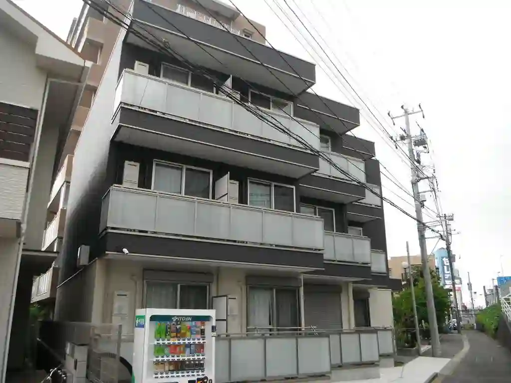 パークサイドレジデンス 外観