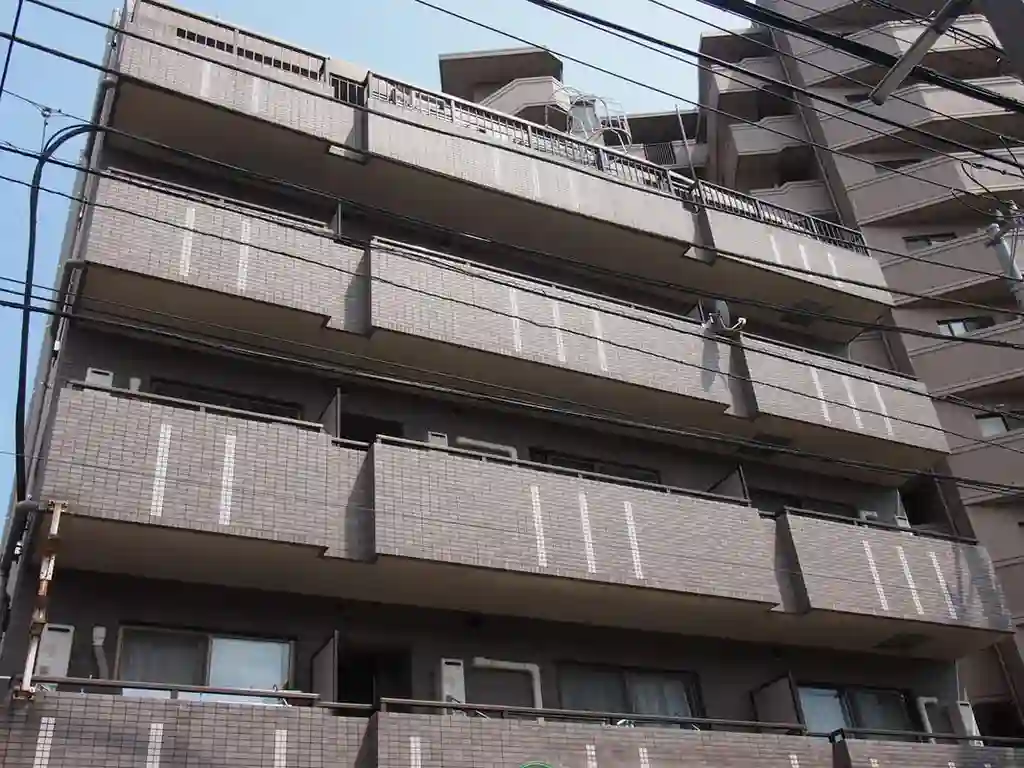 エミネンス富士小堀ビル 外観