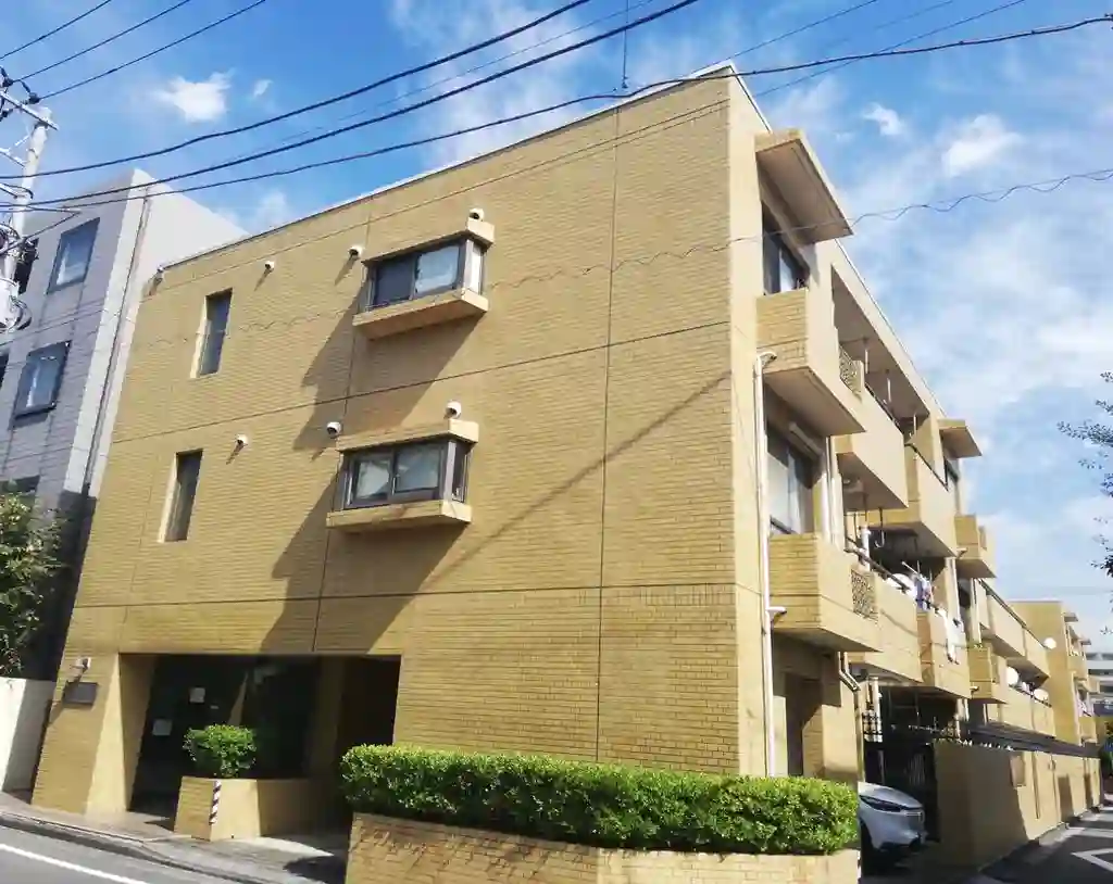 ロイヤルコーポ平安 外観