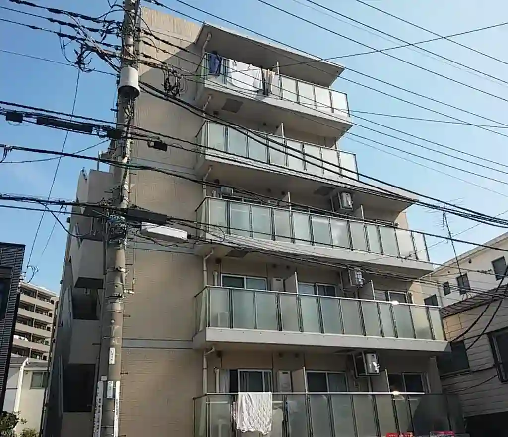 ラ・シード妙蓮寺 外観