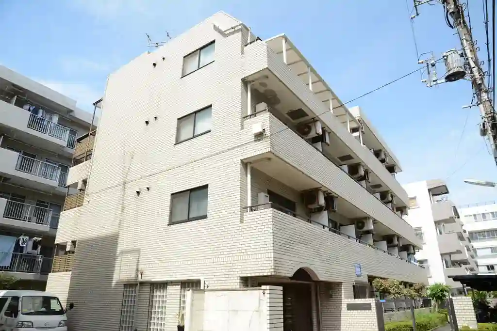 エクセレントコート東六郷 外観