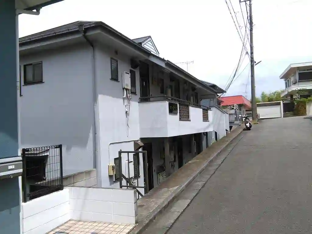 エバーグリーン 外観