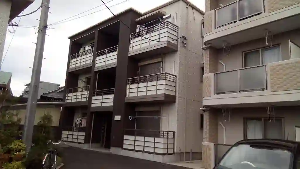 フェリオII 外観