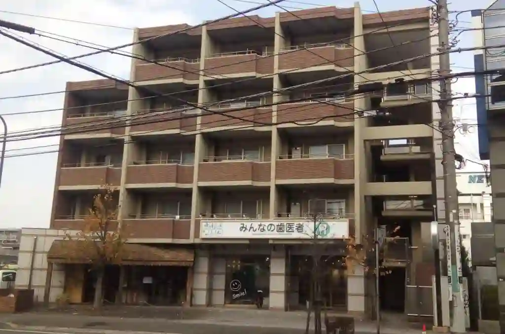 プライムガーデンツー 外観