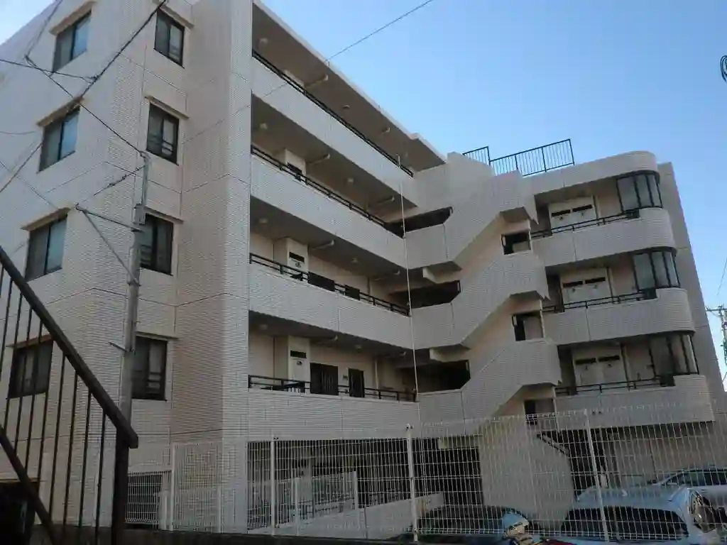 プルビア湘南 外観