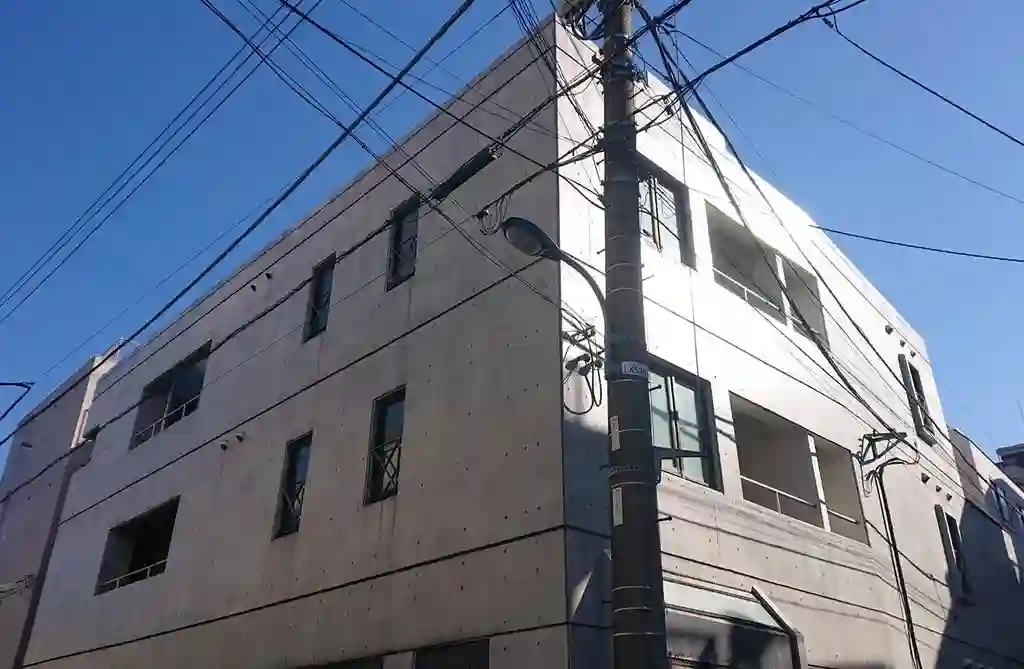 ベラカーサ 外観