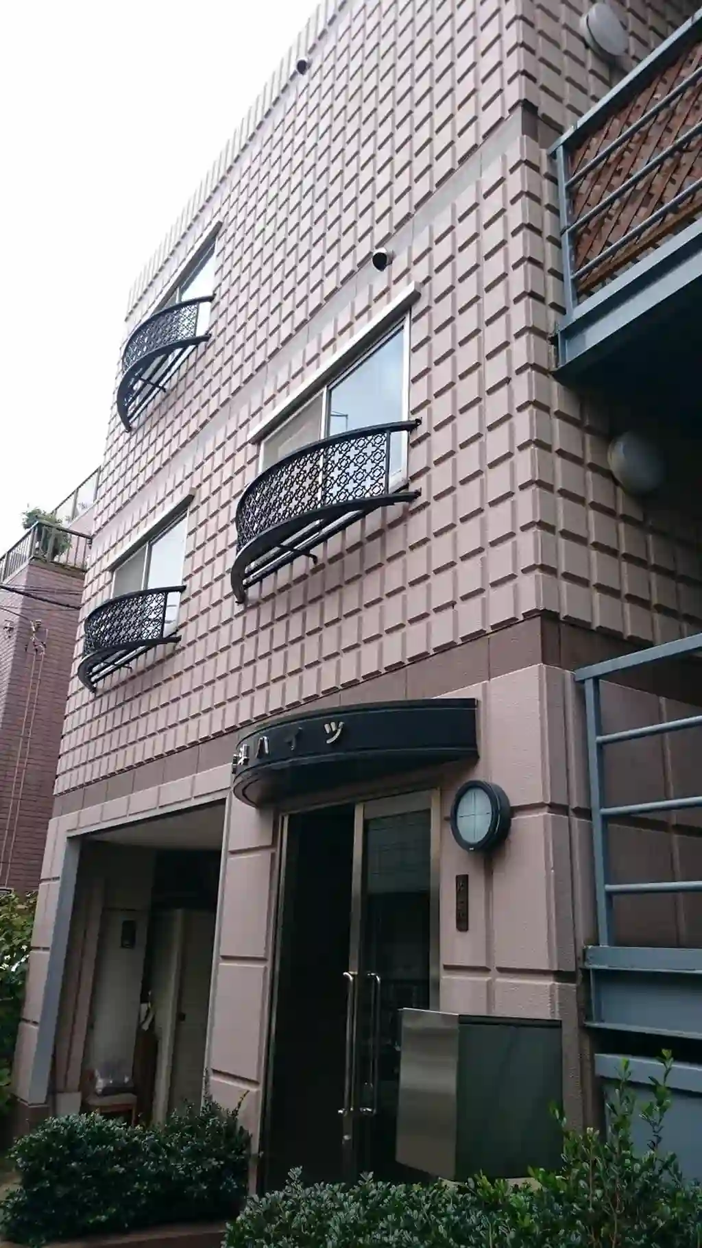 北斗ハイツ 外観