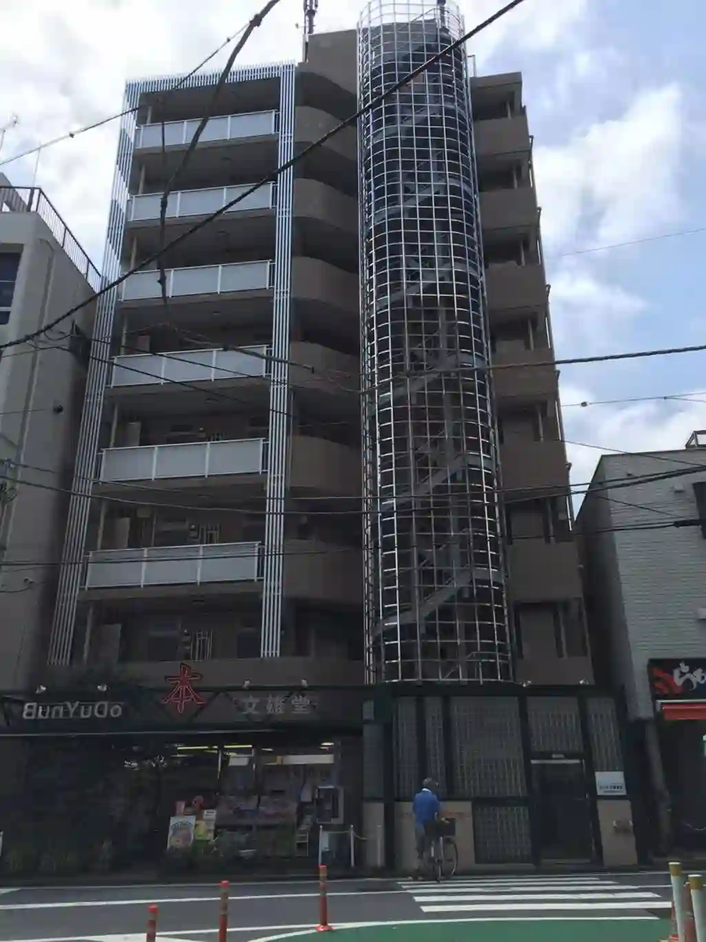武蔵関ステーションフロント 外観