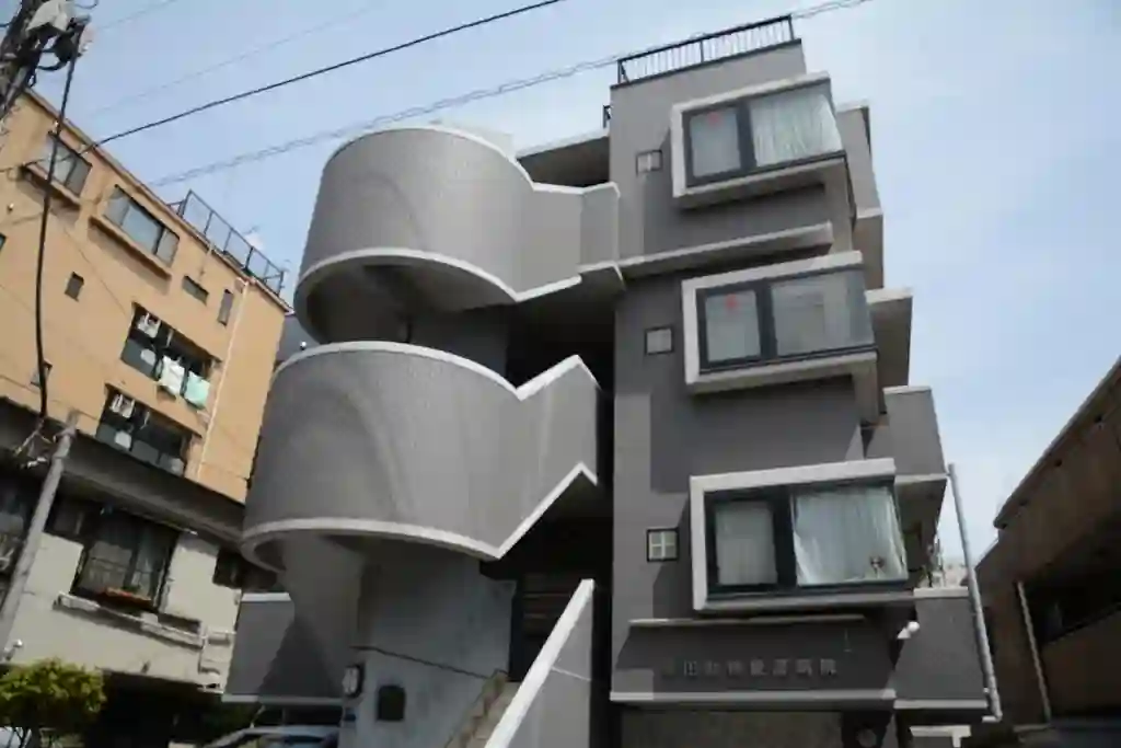 アークヒル 外観