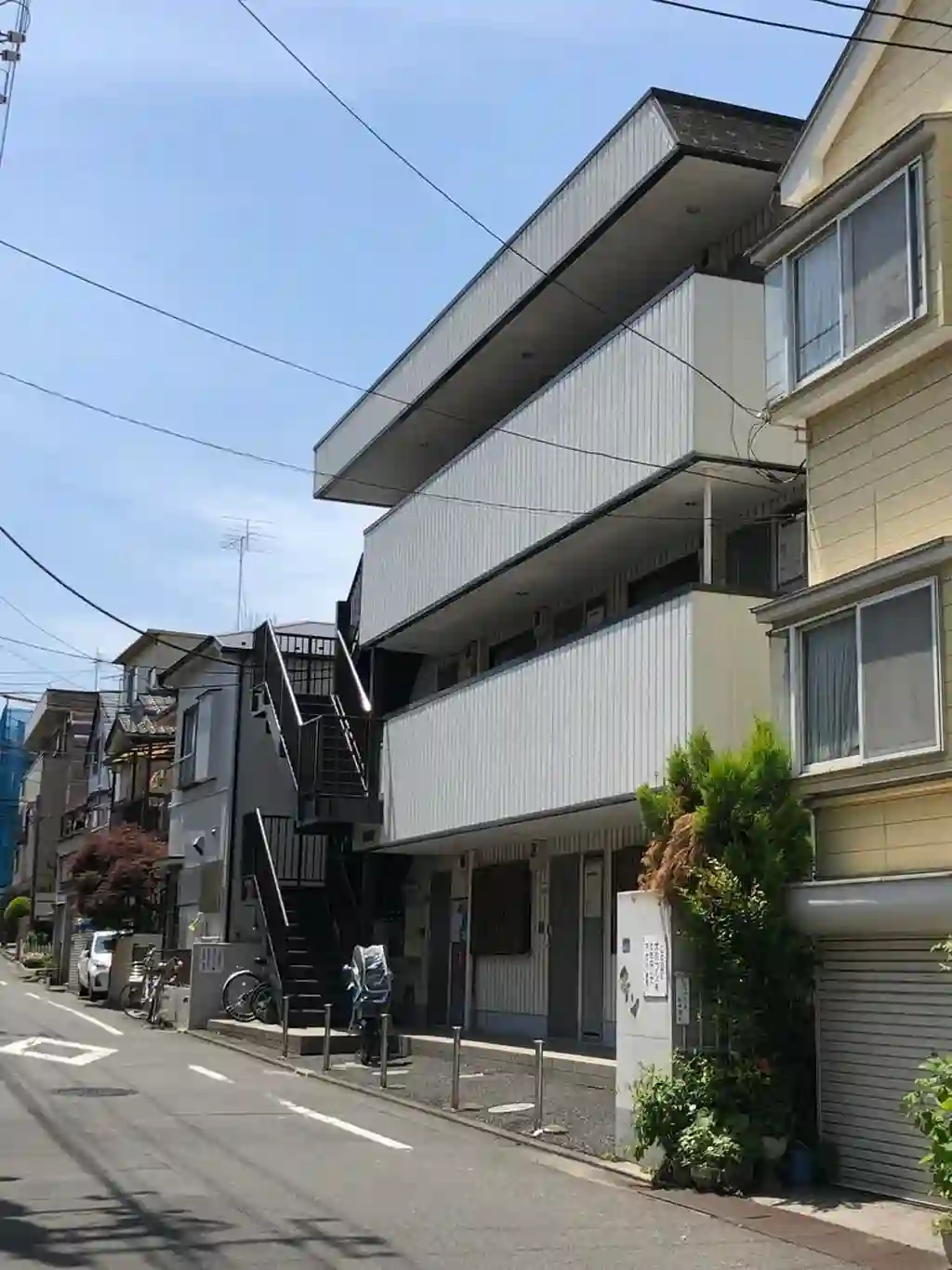 プロスパー2号館 外観