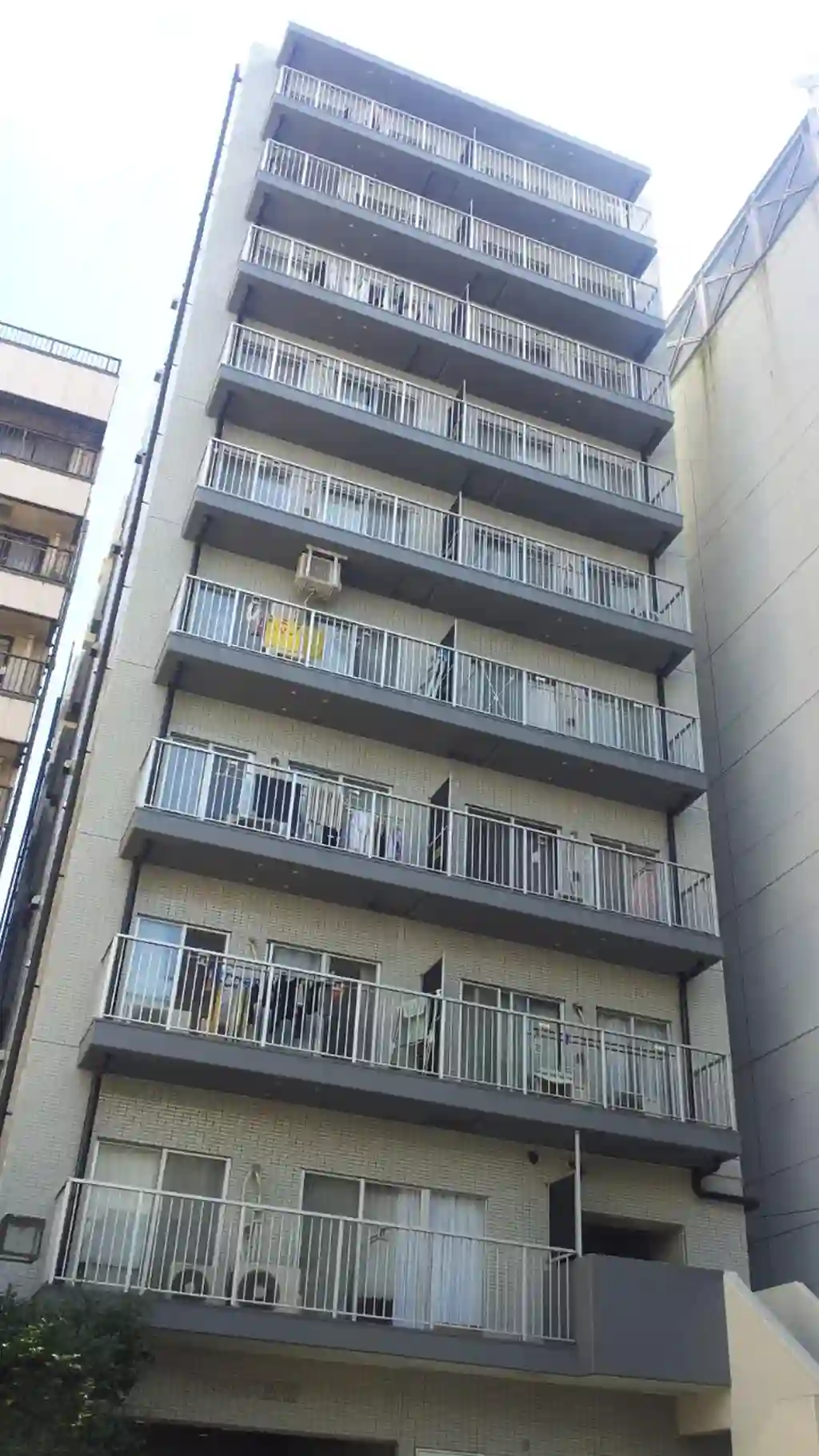 アネックス調布 外観