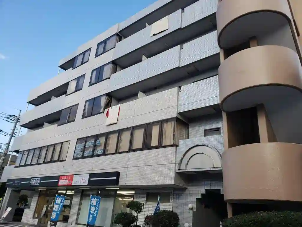フラワーイン本郷 外観