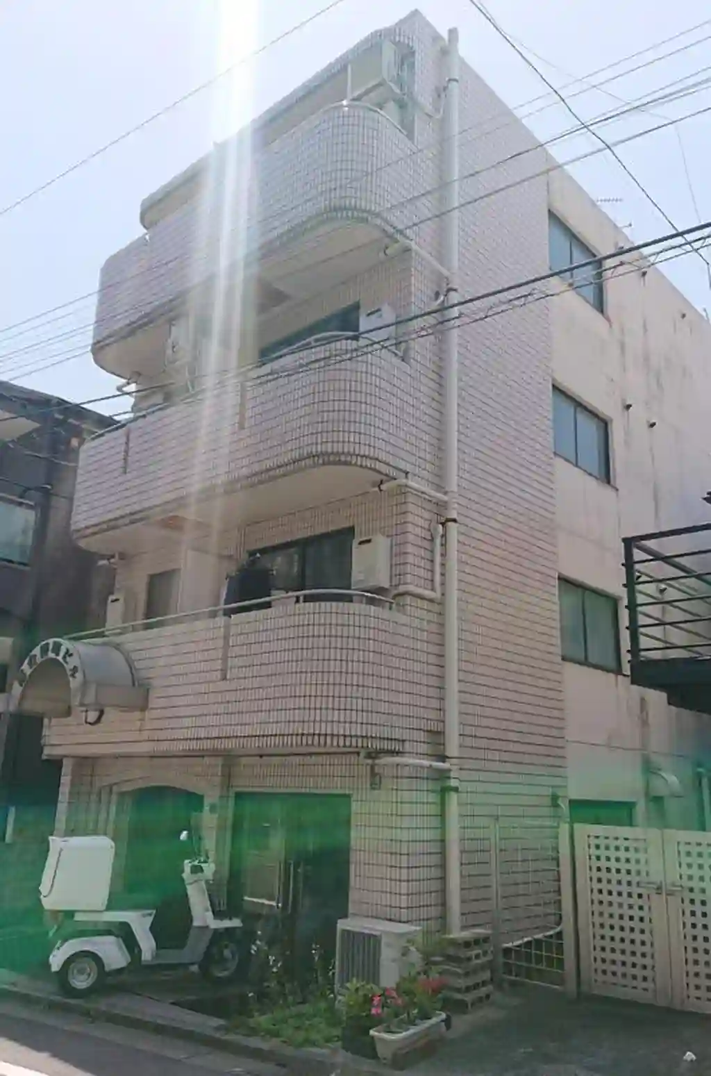 落合要町ビル 外観