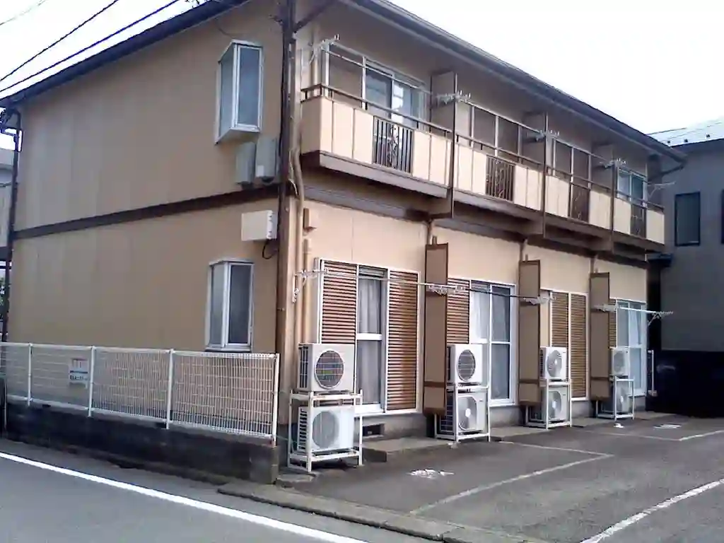コモハウス2 外観
