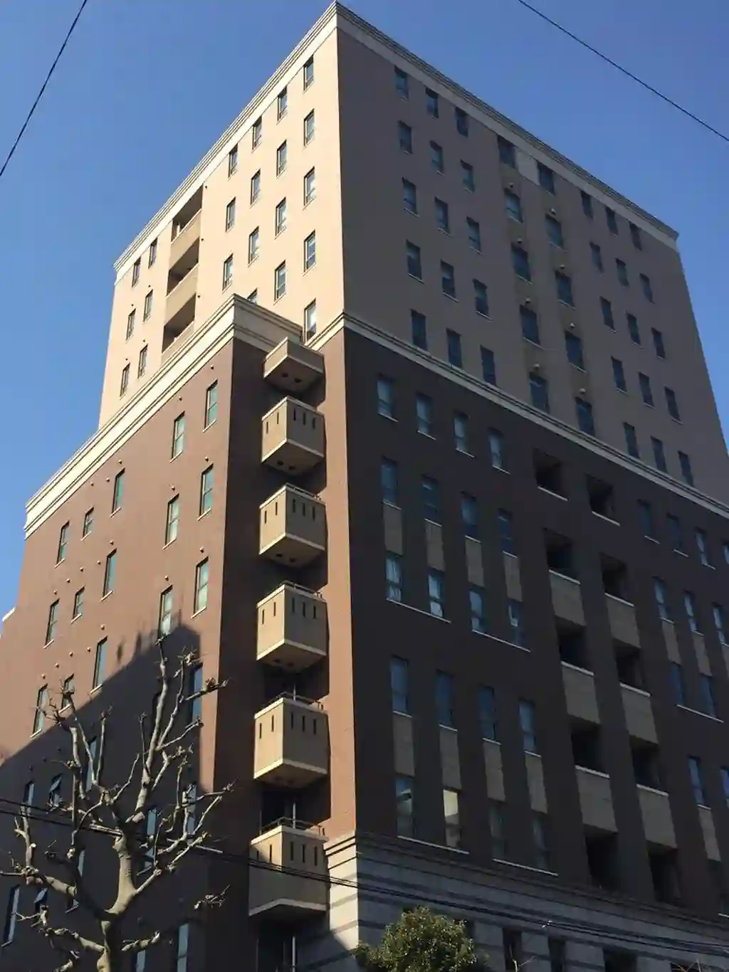 グランドメゾン南青山 外観