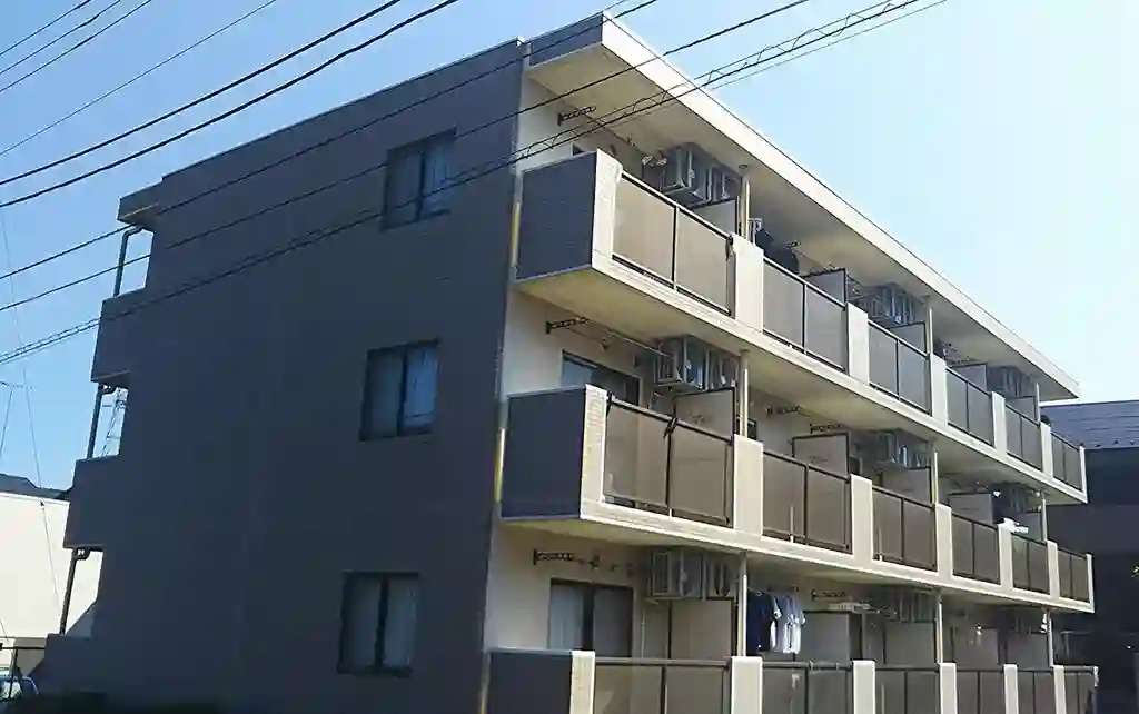 ヴァンヴェール 外観