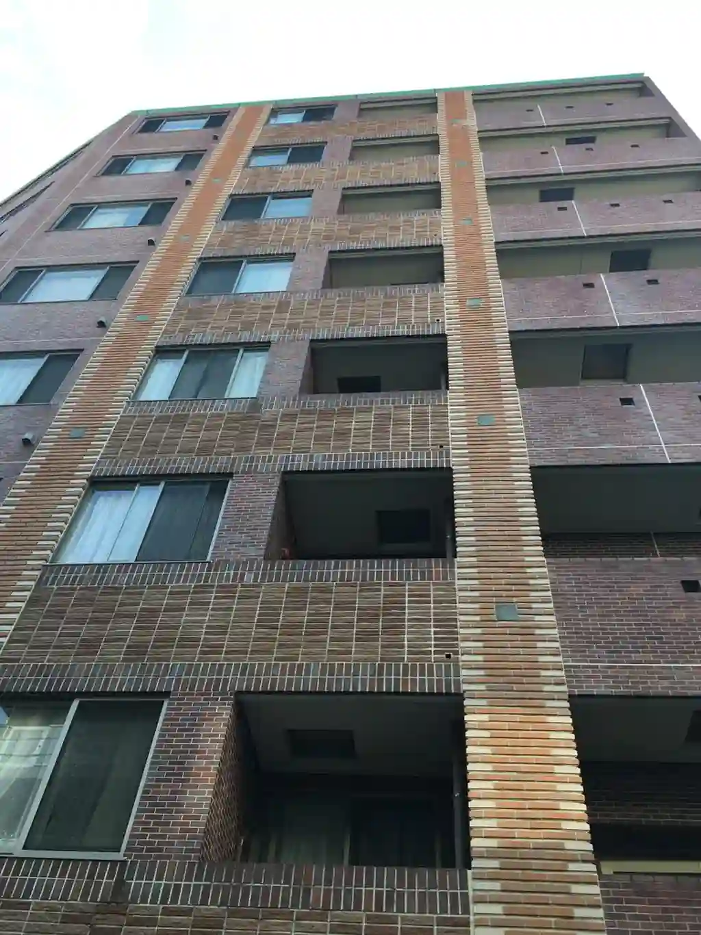 プラチナコート南麻布 外観