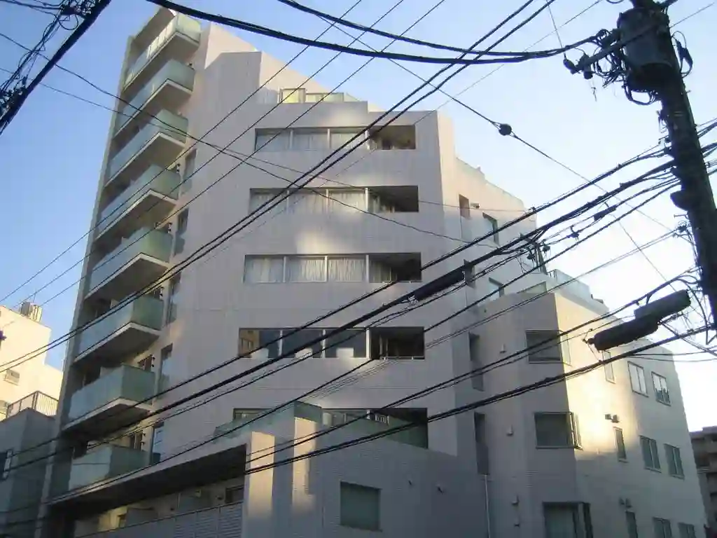 MFPRコート目黒南 外観