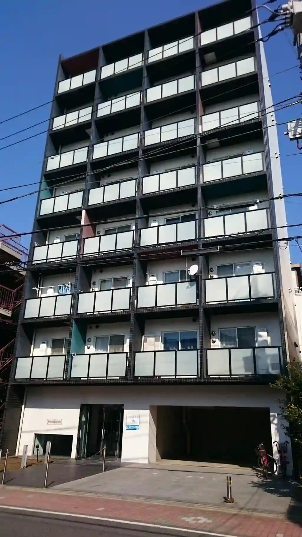 ヴェルト日暮里イースト 外観