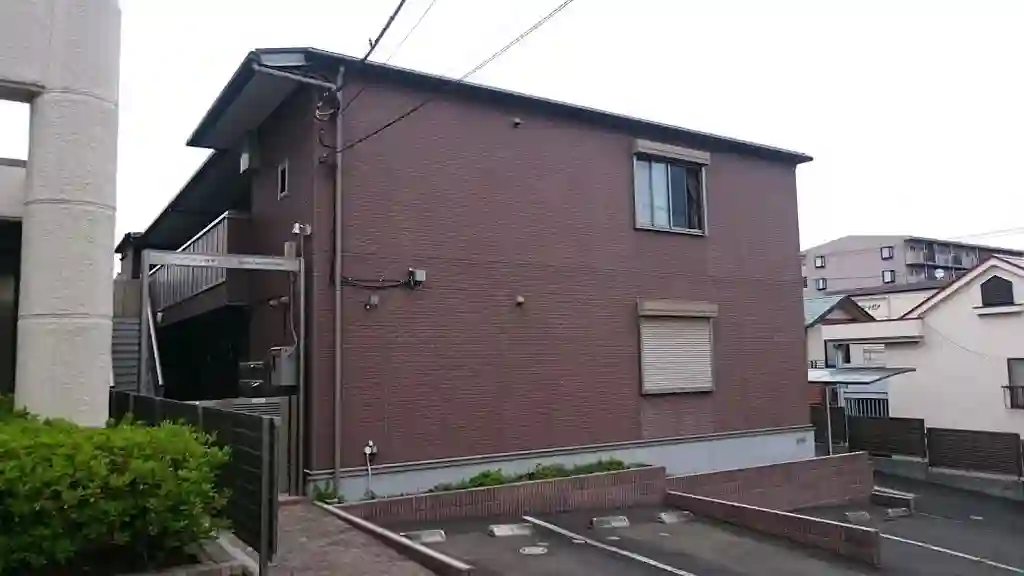 ソフィアコート四季 外観