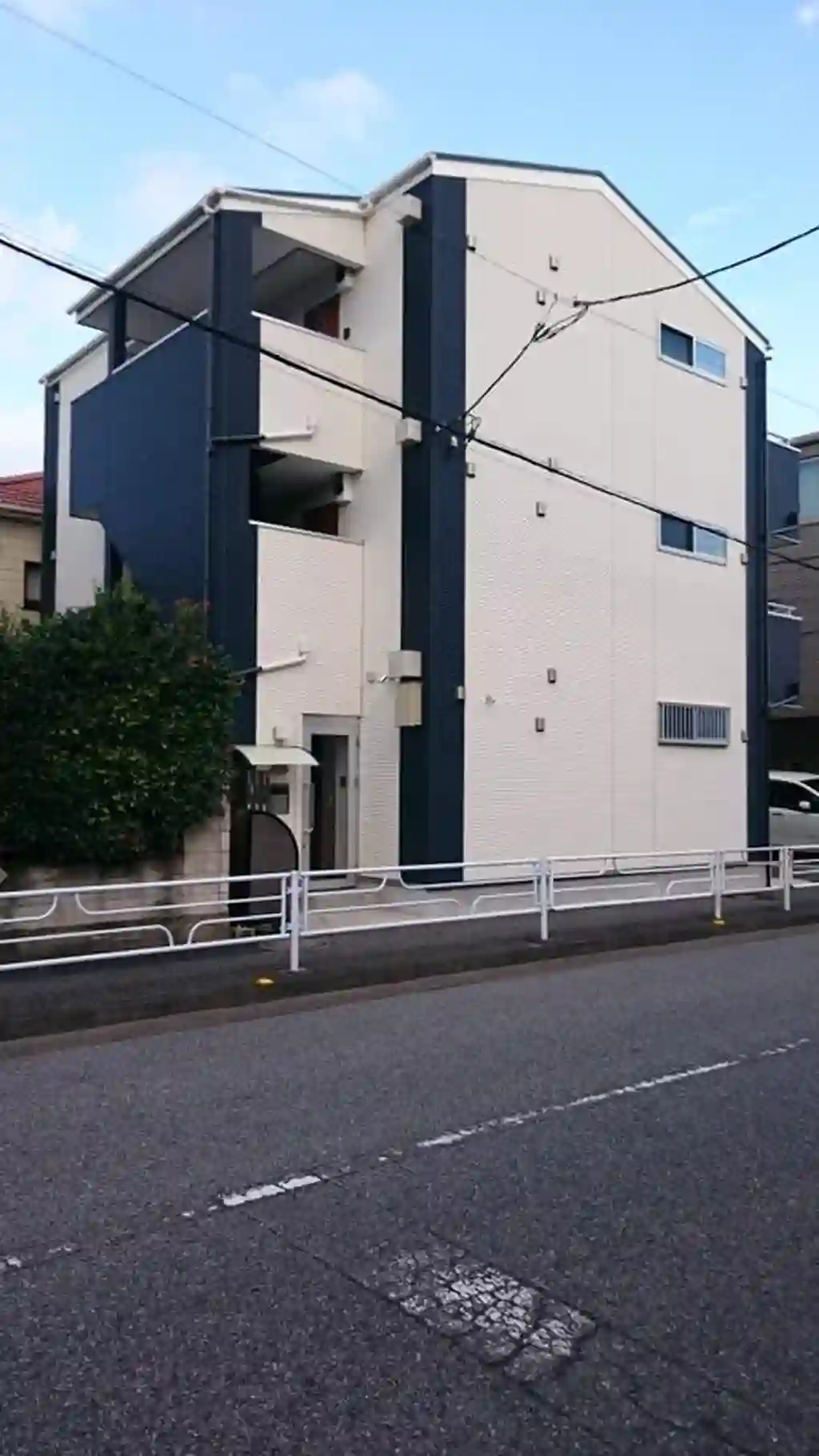 レスコート蕨 外観