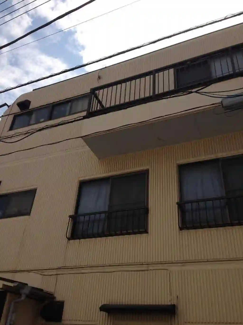 コーポラス秀和 外観