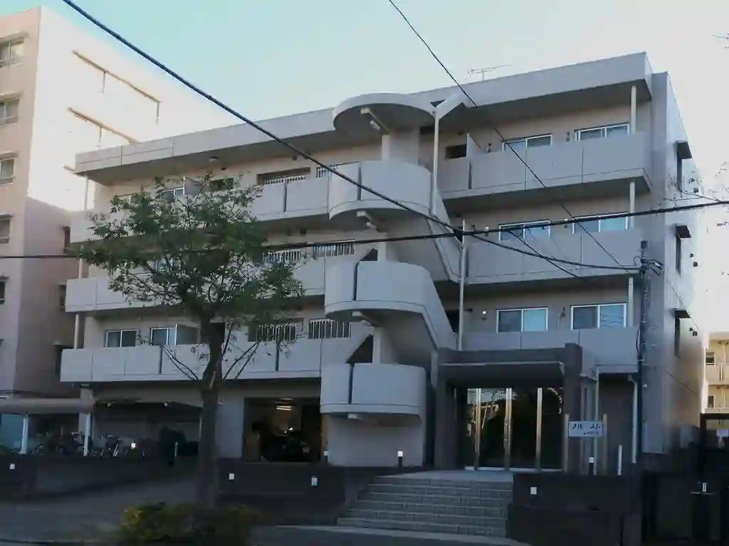 プルーストレジデンス 外観