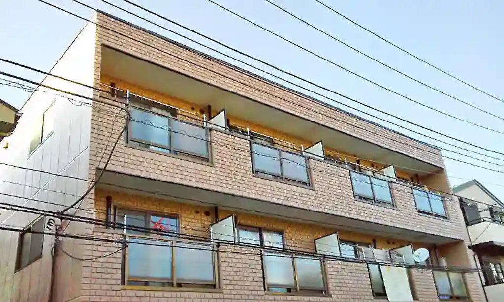 浦安壹番館 外観