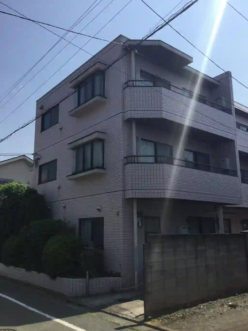 カーサ久が原 外観