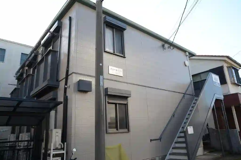 アムールS・A 外観