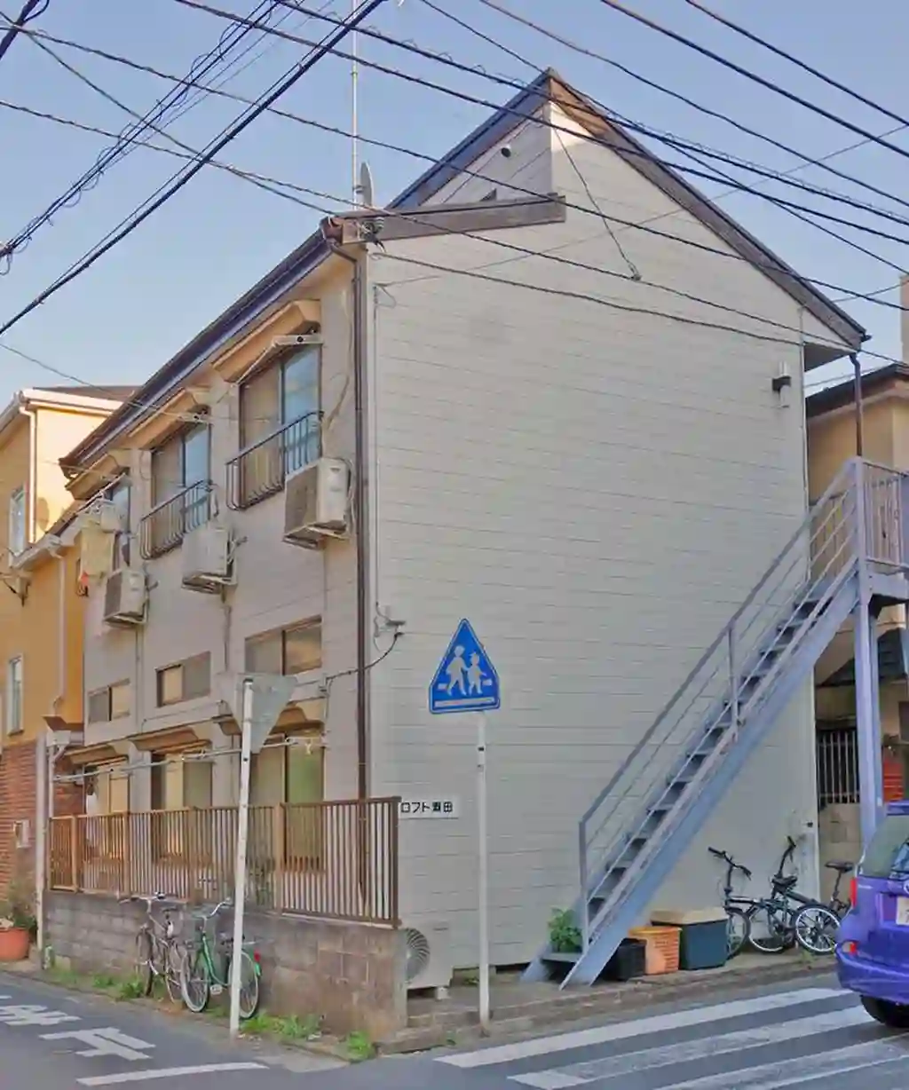 ロフト瀬田 外観