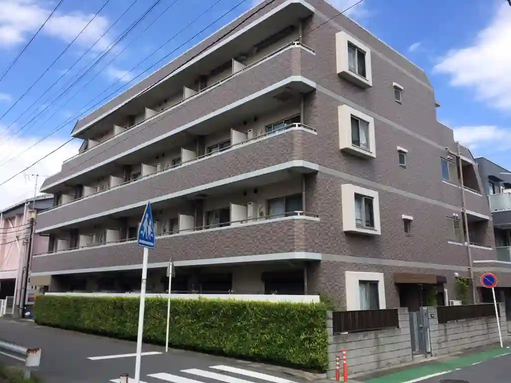 プランドール 外観