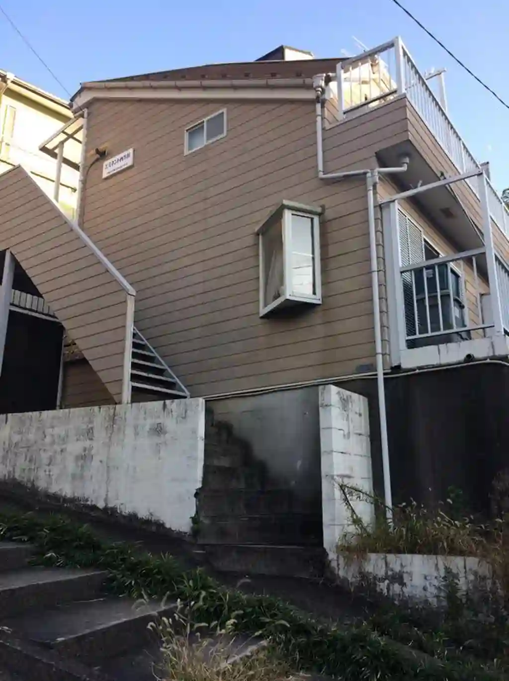 エミネント西生田 外観
