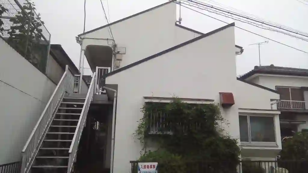 テールハイム 外観