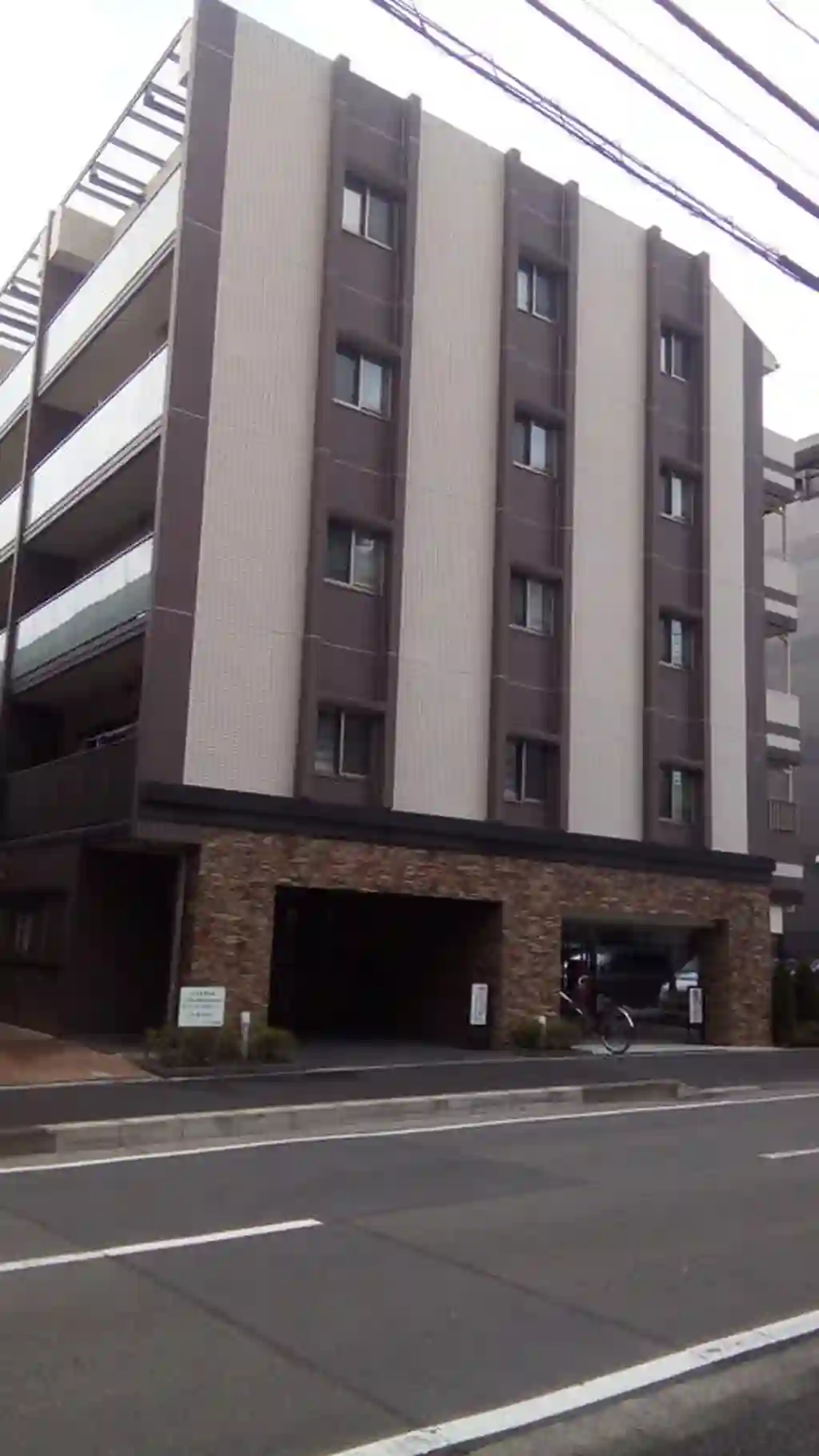 プレシス古淵 外観