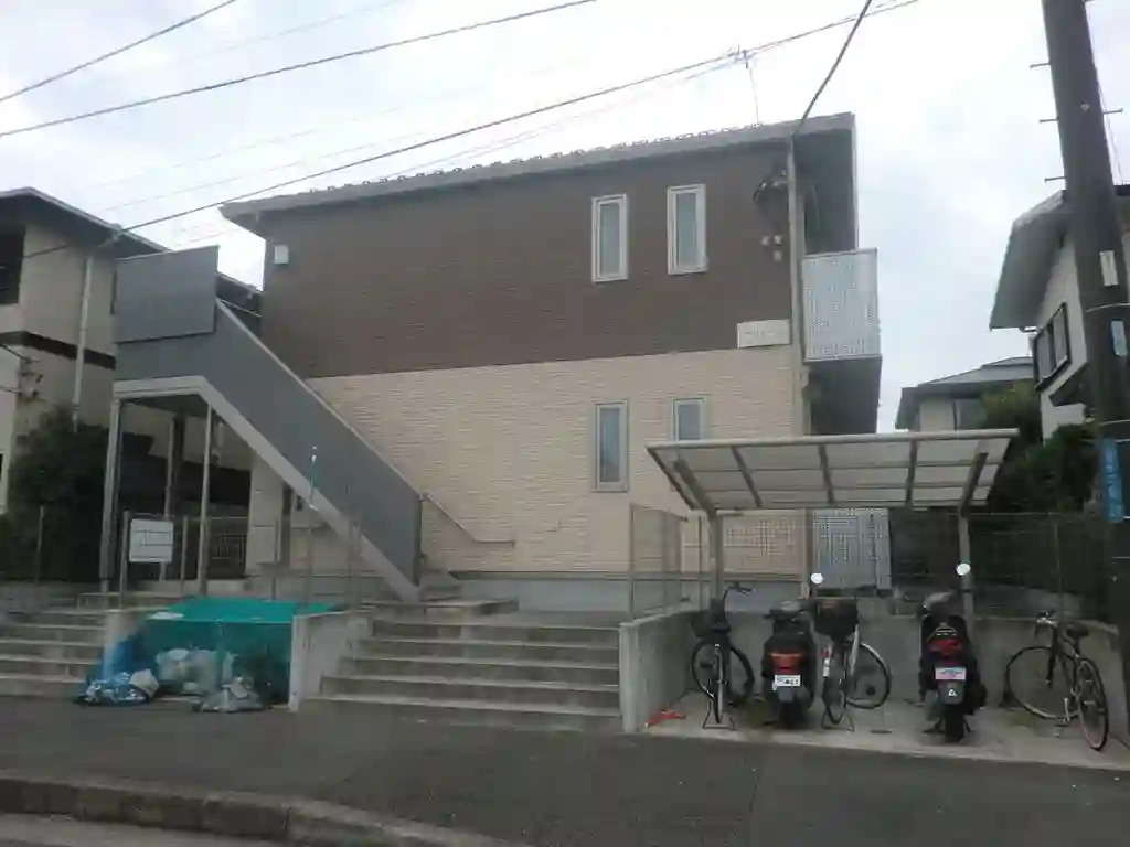 プロシード 外観