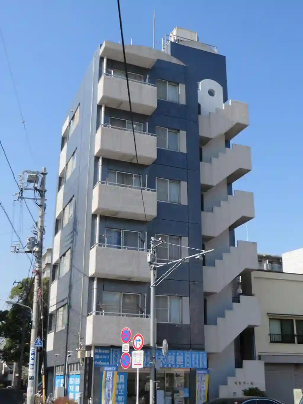 ボルゲーゼ 外観