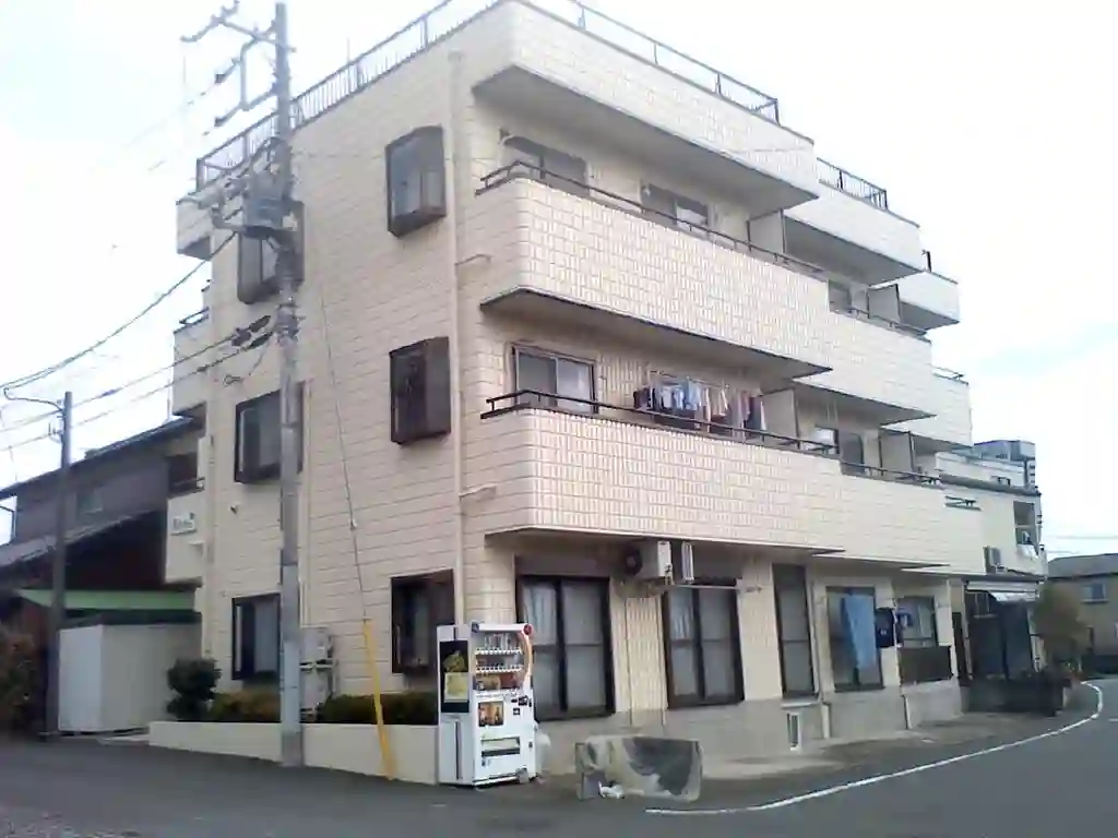 パークビュー13 外観