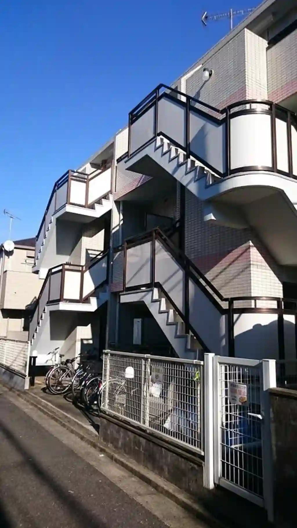 ベルメゾン池袋 外観