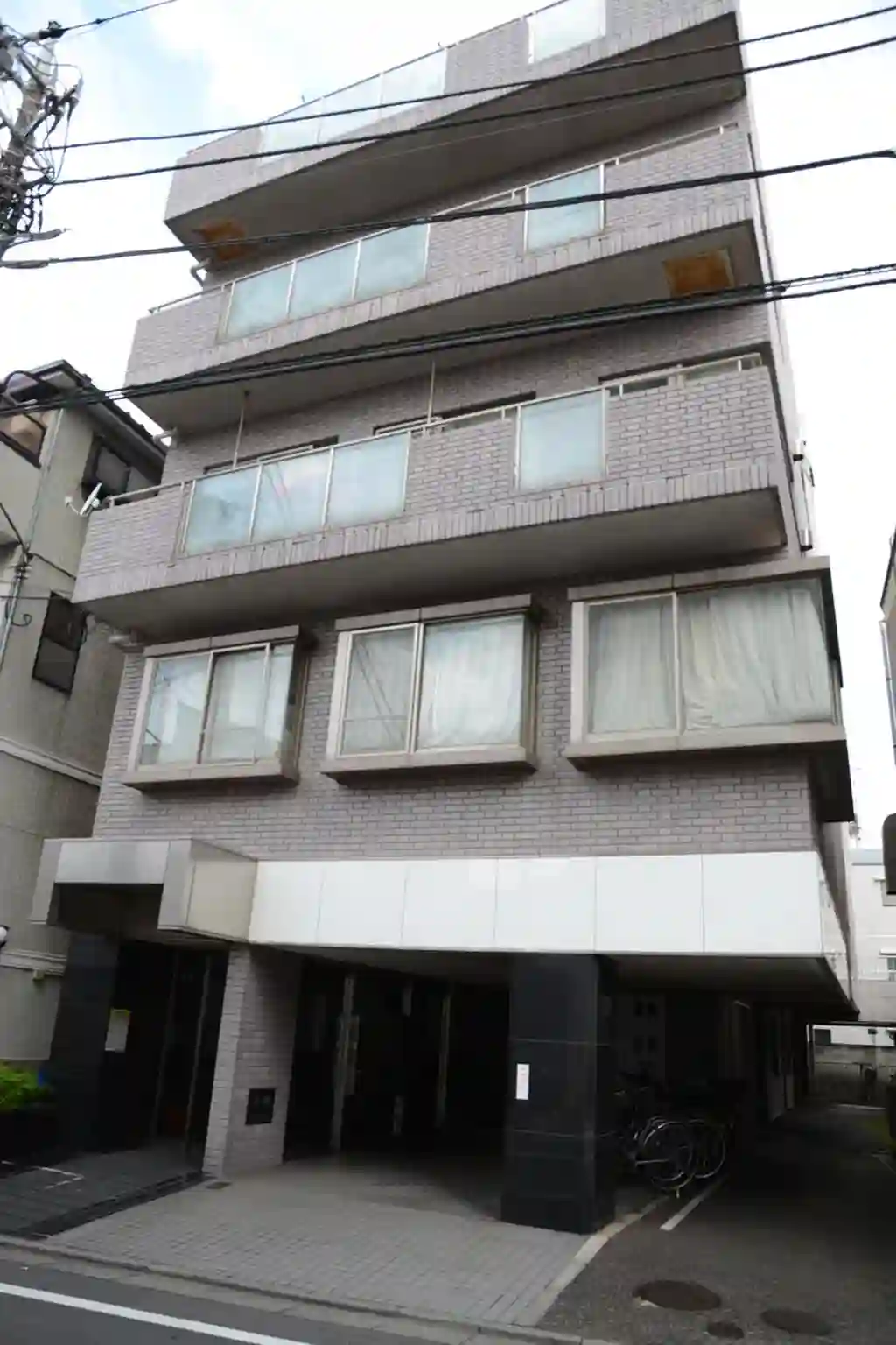 パラッツォ島崎 外観