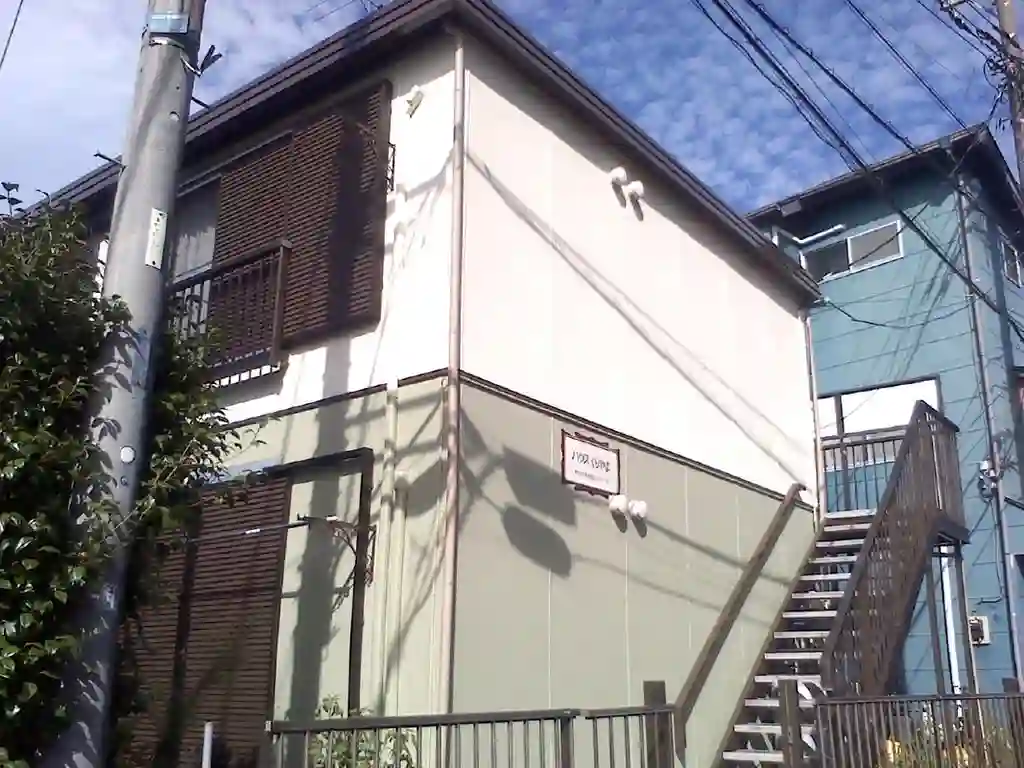 ハウスくりやま 外観