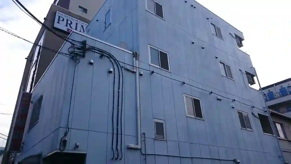 中村ハイツ 外観