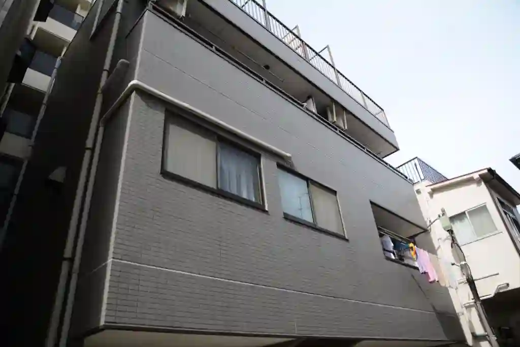 J&Y戸越 外観
