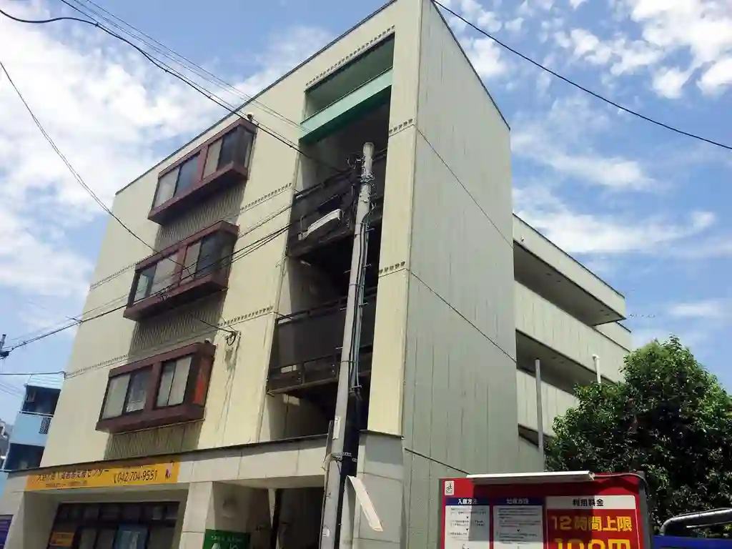 渕野辺コート 外観