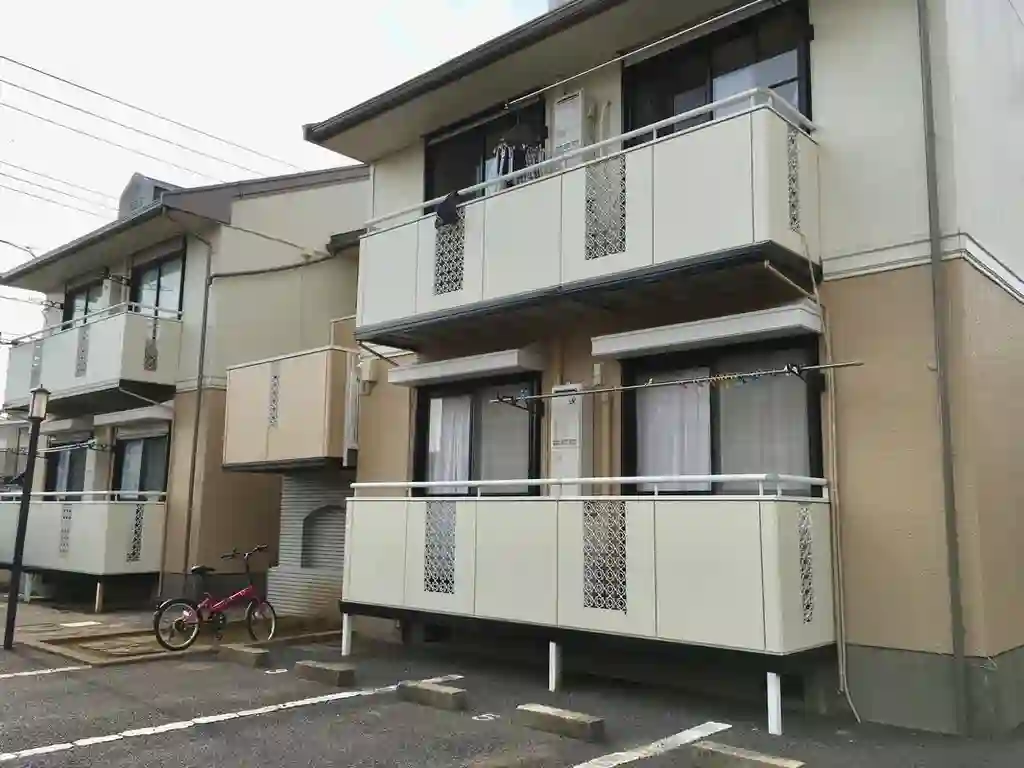 セジュール・ハーモニーA 外観