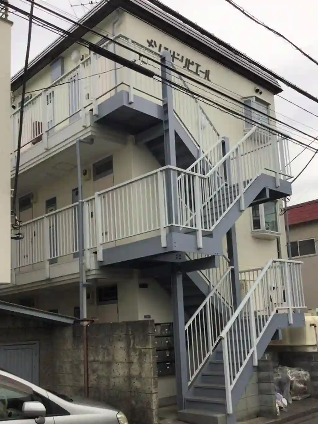 メゾンドリビエール 外観