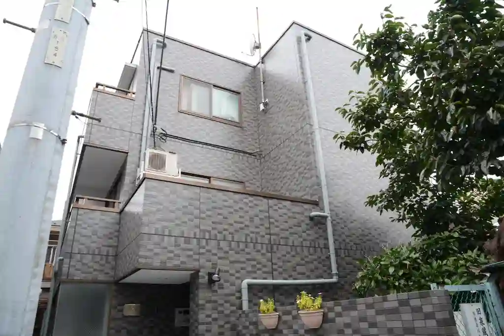 ラシェル 外観
